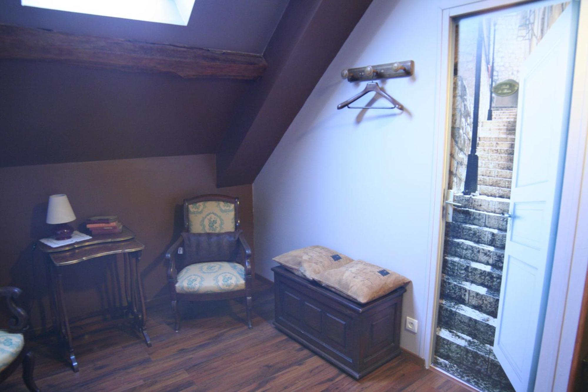 Chambre D'Hotes Du Domaine De La Haute Poignandiere Saint-Germain-de-la-Coudre Room photo
